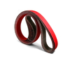 Belt 1x60 XK870X Ceramic X-Weight Polyester 50grit Sanding Belts up to 1"