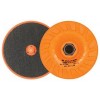 Back Up Pad For Surface Conditioning Discs 4-1/2" Diameter 3/8" Hole 5/8-11f Arbour Back Up Pads