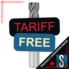 Tariff-Free Canadian-Made Tools