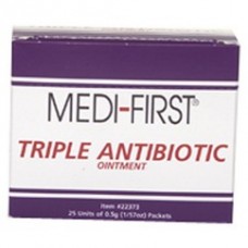 MediFirst Triple Antibiotic Ointment Bench Grinding Wheels