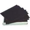 Sanding Sheet 9" Wide x 11" Long Aluminum Oxide 50 Grit Cloth Cloth Backed Sheets