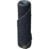 Cartridge Roll 1/2" Diameter x 1-1/2" Length With 1/8" Arbour Hole Straight 60 Grit Pack of 100