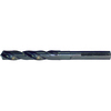 17mm HSS 1/2″ Reduced Shank Drill with 3 Flats 118° Split Point Prentice - Silver & Deming - 1/2" Shank - Reduced Shank