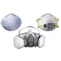 Dust Masks, Respirators & Related Accessories