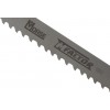 Morse M-Factor GES Carbide Tip Saw Blade 480X2X.063" 3-4TPI Carbide Tipped Bandsaw Blades