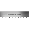 Bahco TS 3869 Foundry Band Carbide Tip Saw Blade 139" X 3/4" X .035 3TPI