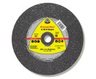 Grinding Disc Type 27 (Depressed Center) 5" x 1/4" (6mm) x 7/8" A46N for Aluminum Klingspor 2226