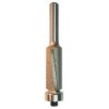 101R42-1U Up-shear Flush Trim Bit 1/2" Diameter 1" Length 1/4" Shank Flush Trim Bits