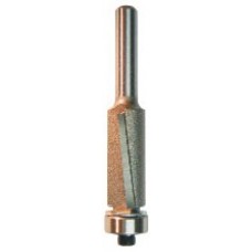 101R42-1U Up-shear Flush Trim Bit 1/2" Diameter 1" Length 1/4" Shank Flush Trim Bits