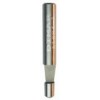 118R4-1SP Bevel Trim Bit 1 Flute 3/16" Diameter 1/4" Cutting Height 1/4" Shank 7° Angle Solid Carbide Bits
