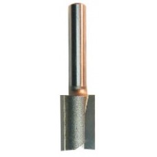 107R4-7M Straight Bit Plunge 2 Flute 7mm Diameter 3/4" Length 1/4" Shank Straight Bits