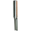 107R6-6S/F Straight Bit Plunge 1 Flute 1/4" Diameter 3/4" Length 3/8" Shank Straight Bits