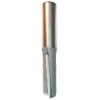 107R8-10N Straight Bit Shear Cut 2 Flute 3/8" Diameter 1" Length 1/2" Shank Straight Bits