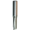 107RLS8-12U Up-cut Shear Straight Bit 2 Flute 1/2" Diameter 1-1/2" Length 1/2" Shank Straight Bits