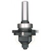 108R4-3-5.5 Adjustable Slotting Router Bit 1/8" To 1/4" With 1/2" Depth 1/2" Shank Slotting Cutters