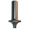 117R8-12 Round Over Bit Plunge Bit With Boring Point 2 Flute 1/2" Radius 1/2" Shank Rounding Over Bits
