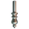 156R8-22 Fancy Moulding Bit 2 Flute 5/32" Radius 1-1/2" Cutting Height 1/2" Shank Moulding / Edge Forming Bits