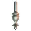 156R8-27 Fancy Moulding Bit 2 Flute 1/8" Radius 1-1/4": Cutting height 1/2" Shank Moulding / Edge Forming Bits
