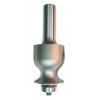 156R8-56 Edge Forming Bit 2 Flute 1/4" Radius 1-3/8" Cutting Height 1/2" Shank Moulding / Edge Forming Bits