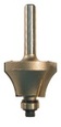172R4-27 Ovolo Sash Bar Joint Bit 2 Flute 11/16" & 1/2" Cutting height 11/16" Radius 1/4" Shank
