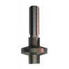 189R8-32 Bevel Glue Joint Bit 2 Flute 1-1/4" & 7/16" Cutting Height 1/2" Shank 15º Angle Glue Joint Bits