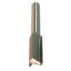 BS812 Straight Plunge 2 Flute 1-1/2" Cutting Height 1/2" Shank Straight with Bottom Cutting