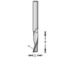 SCNF43P O Flute Spiral Aluminum Upcut 5/16" Cutting Height 1/8" Diameter 1/8' Shank
