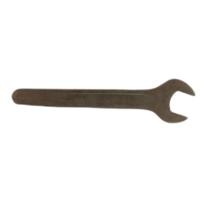 17mm Open End Wrench - Short Accessories & Add-ons