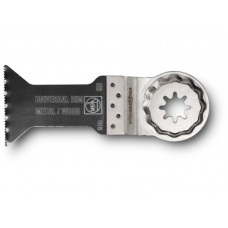 63502152270 Starlock-Plus Mount E-Cut U Bi-Metal 44mm Wide x 60mm Long 3-Pack E-Cut Blades for Oscillating Tools