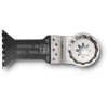 63502152290 Starlock-Plus Mount E-Cut U Bi-Metal 44mm Wide x 60mm Long 10-Pack E-Cut Blades for Oscillating Tools