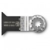 63502221260 Starlock Mount E-Cut Bi-Metal Long-Life 51mm Wide x 51mm Long 1-Pack E-Cut Blades for Oscillating Tools