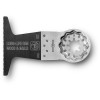 63502228260 Starlock Mount E-Cut Long-Life Bi-Metal 64mm Wide x 51mm Long 1-Pack E-Cut Blades for Oscillating Tools