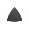 63717245010 Triangular Multimaster Sandpaper Zirconia Z 80 Grit 35-PACK Sanding Accessories for Oscillating Tools