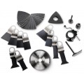 Accessory Kits for Oscillating Tools