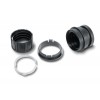Replacement hose end (tool) set - dia. 1-3/8 in. (35mm) Accessories & Add-ons