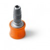 QuickIN Bit Holder 1/4 in. for ASCM Accessories & Add-ons