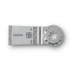 63502193210 Starlock-Plus Mount Diamond E-Cut TC 35mm Wide x 51mm Long 1-Pack E-Cut Blades for Oscillating Tools