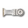 63502204210 Starlock-Max Mount E-Cut Diamond 45mm Wide x 57mm Long 1-Pack E-Cut Blades for Oscillating Tools