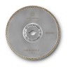 63502218210 Circular diamond saw blade Starlock-Max Mount Diameter D105x2.2mm 1-Pack Circular Blades for Oscillating Tools