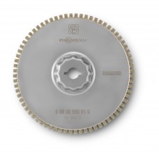 63502220210 Saw blade Starlock-Max Mount segment 105mm CRP/GRP 1-Pack Circular Blades for Oscillating Tools