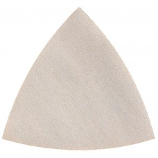 63717128017 Supersoft Triangular Sandpaper Grit 400 50-PACK Sanding Accessories for Oscillating Tools