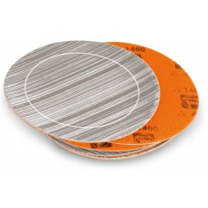 Pyramix Sanding Disc 4-1/2 in. A65 Grit 280 5-PACK Abrasives (Non-Starlock)