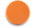 Polishing sponge orange