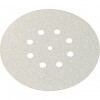 Sanding sheets 6in for Polisher - Grit 120 - 50-PACK Abrasives (Non-Starlock)