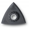 63806141220 Starlock SL Super-Soft Triangular Sanding Pads 2-PACK Sanding Accessories for Oscillating Tools