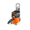Turbo II X AC Wet/dry Dust Extractor with Auto-Clean 120V Power Tools