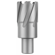 63127392110 Slugger Cutter Carbide-Tipped QuickIN HMU 1-1/16" Diameter x 2" Depth Annular Cutters