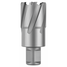 63127617110 Slugger Cutter Carbide-Tipped Weldon Shank 15/16" Diameter x3" HM Annular Cutters