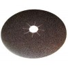 Disc 15" Diameter with 2" Arbour Hole for Floor Sanding 80 Grit 8-slot Klingspor 301788 Floor Sanding 