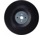 Back Up Pad for Resin Fibre Disc 4-1/2" Diameter 5/8-11 Arbour Hole Klingspor 303782